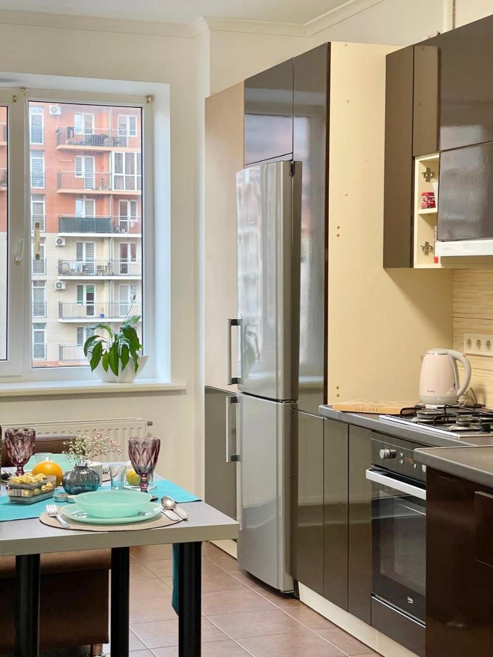 Favorite Apartments Citi Новобудова Тц Депот, Жк Атлант, Жк Водограй Дуже Чисто! Чернівці Екстер'єр фото