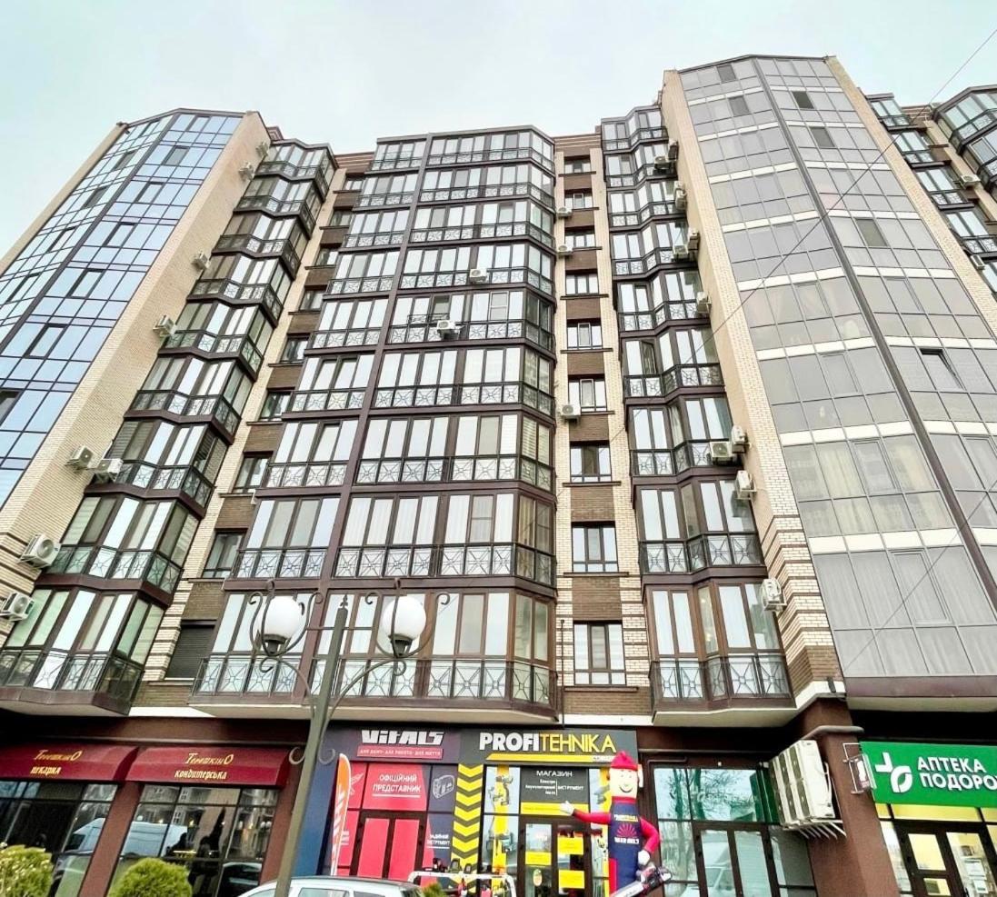 Favorite Apartments Citi Новобудова Тц Депот, Жк Атлант, Жк Водограй Дуже Чисто! Чернівці Екстер'єр фото